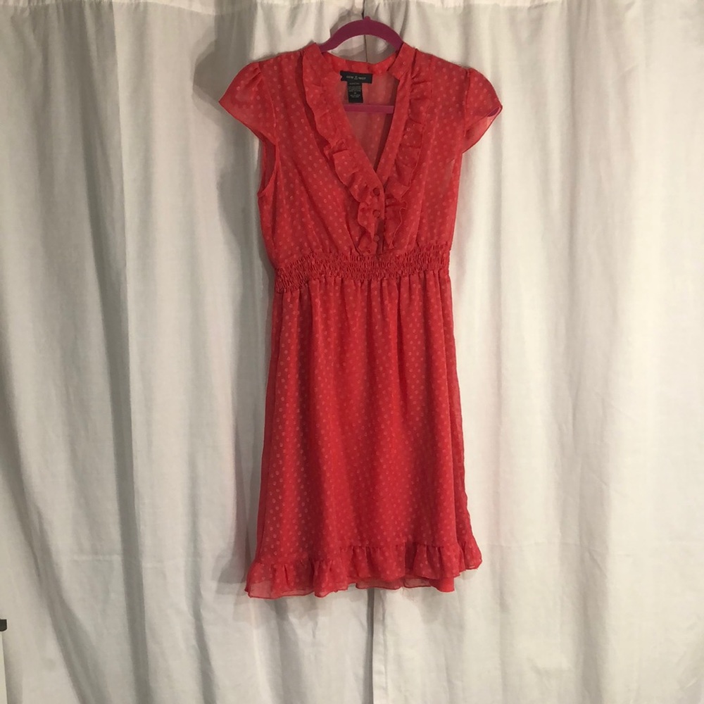 Sam & Max Dress